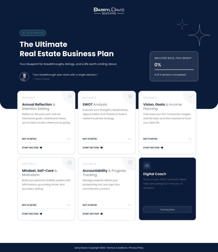 MyPlanForSuccess App Preview